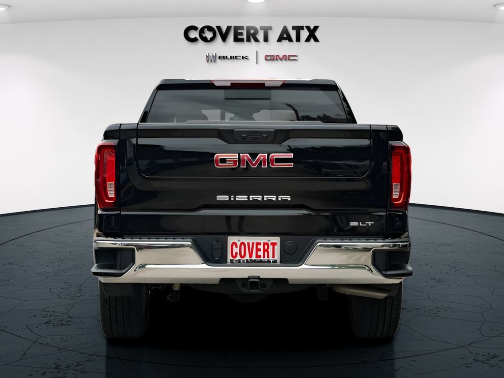 2026 GMC Sierra 1500 SLT - Photo 7