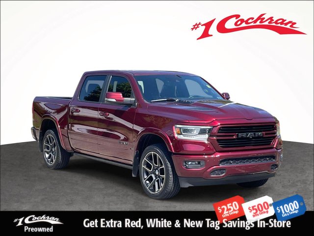 2020 Ram 1500 Laramie