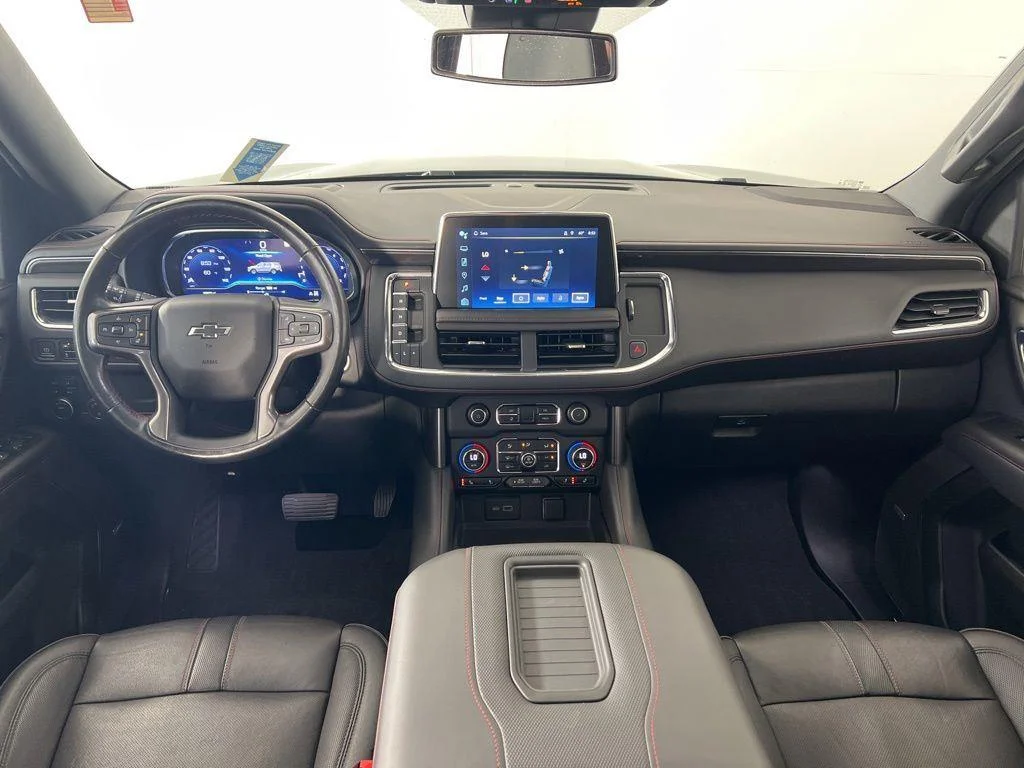 Used 2023 Sterling Gray Metallic Chevrolet RST image 23