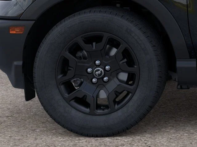 New 2026 Shadow Black Ford Big Bend image 44
