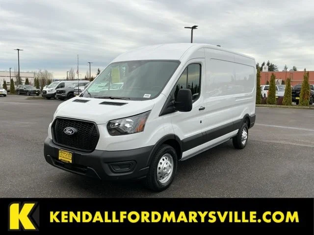 2026 Ford Transit 250 Med Roof 148 WB AWD's photo
