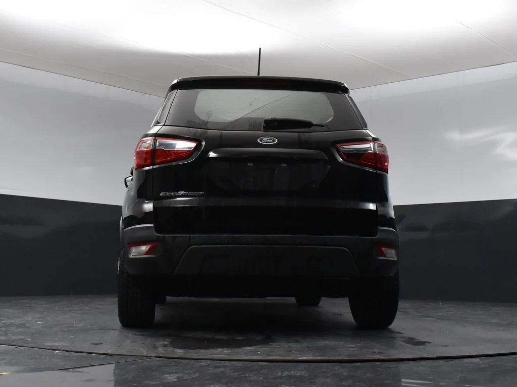 Certified Used 2021 Black Ford S image 11