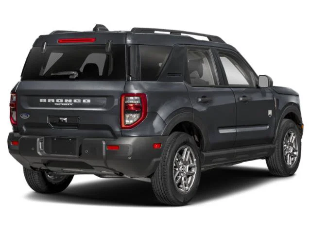 Used 2025 Shadow Black Ford Big Bend image 5