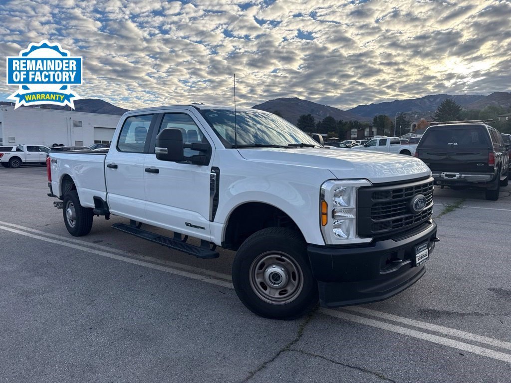 2024 Ford F-350 Super Duty