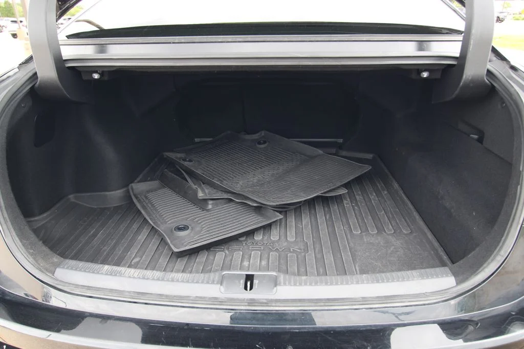 Used 2023 Black Toyota XLE image 13