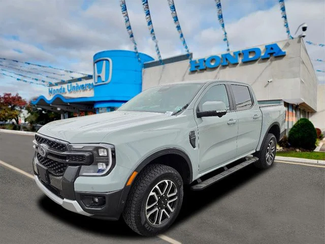 2024 Ford Ranger Lariat 4x4 SuperCrew 5' Box's photo