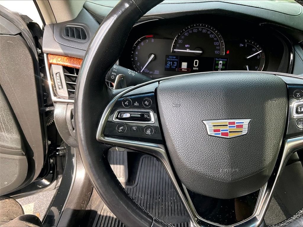 Used 2019 Black Cadillac 3.6L Luxury image 22