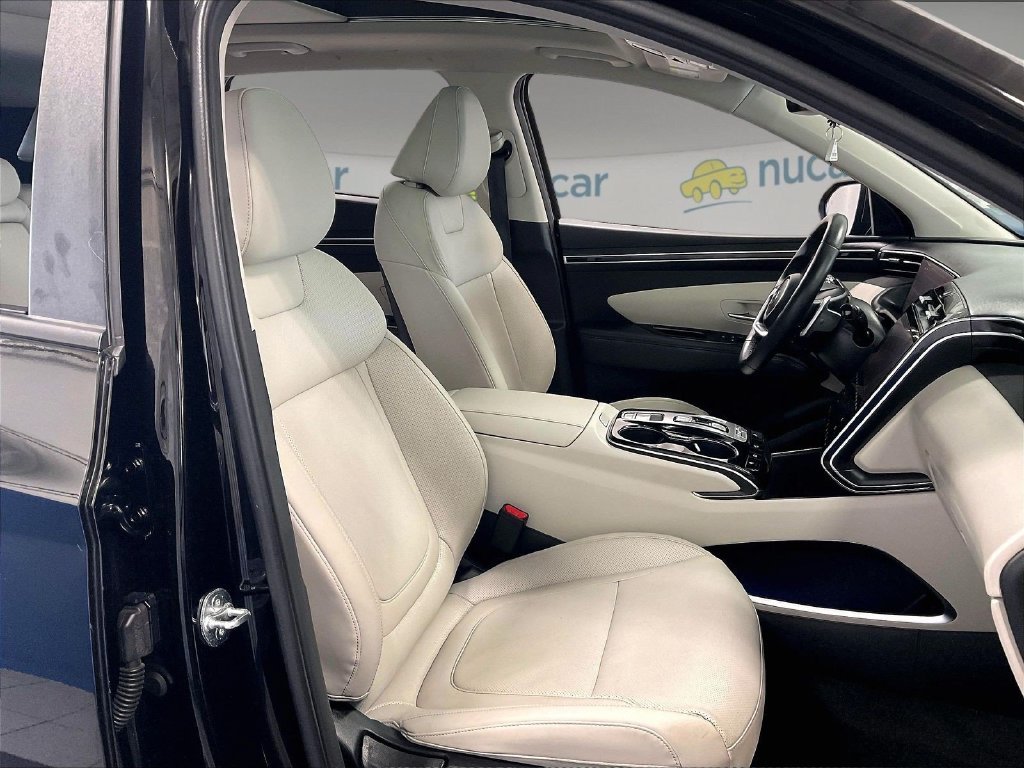 Used 2024 Black Hyundai SEL Convenience image 11