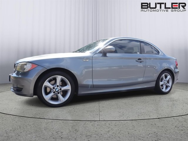 2009 BMW 1 Series 128i