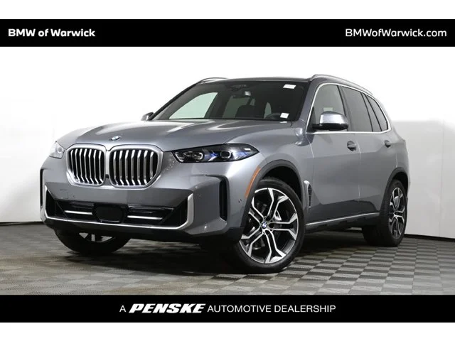 2026 BMW X5