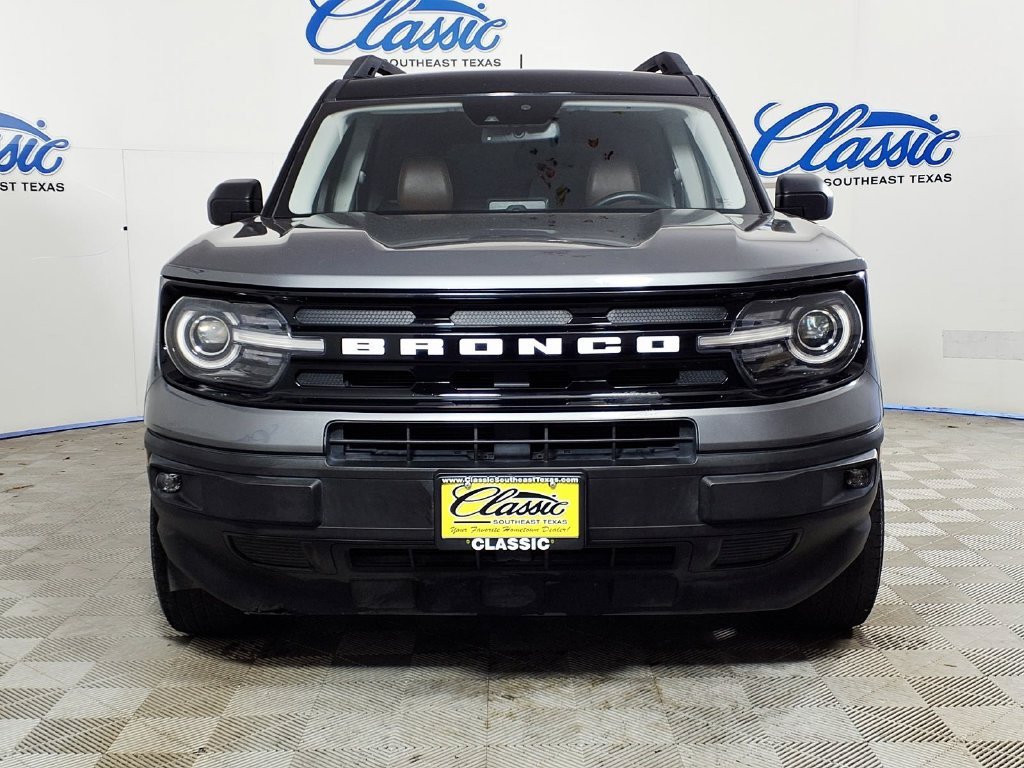 Used 2022 Carbonized Gray Ford Outer Banks image 3