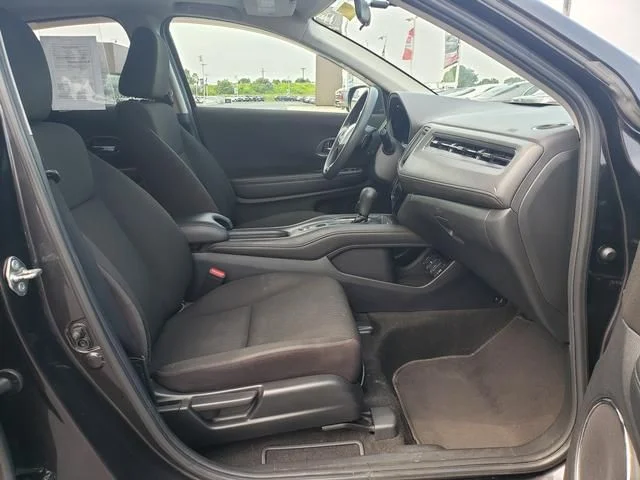 Used 2018 Modern Steel Metallic Honda EX image 17
