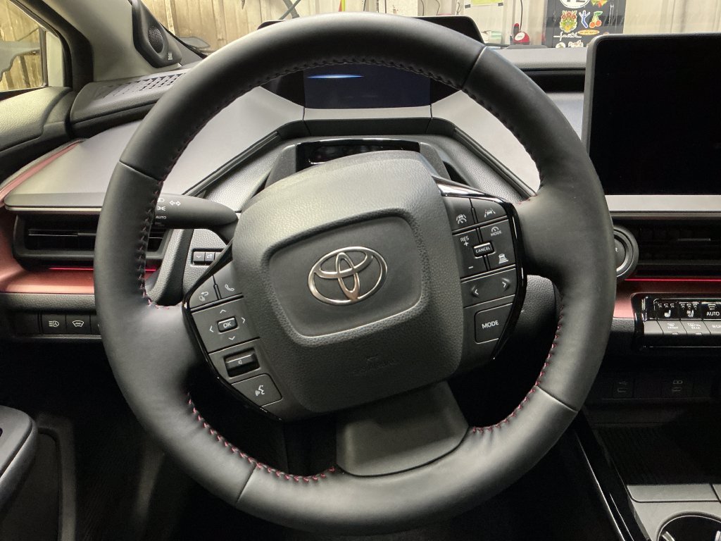 Used 2024 Beige Toyota XSE Premium image 19