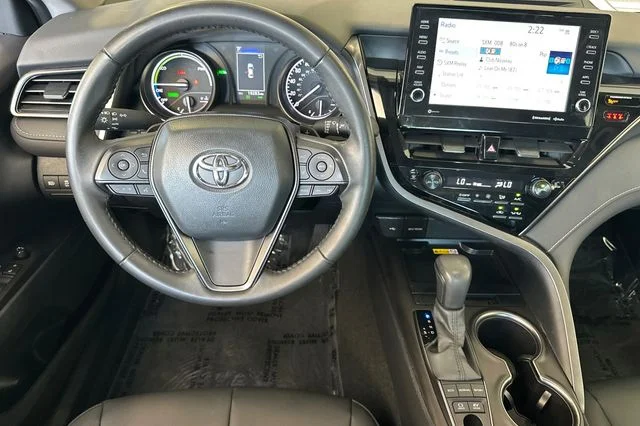 Certified Used 2024 Gray Toyota SE image 18