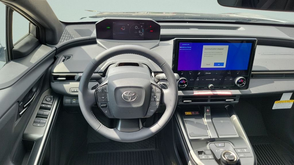 New 2026 Heavy Metal <sup>1</sup> Toyota  XLE image 12