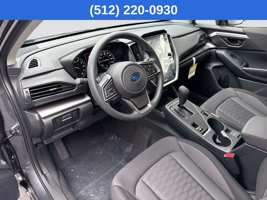 New 2026 Gray Subaru Sport image 10