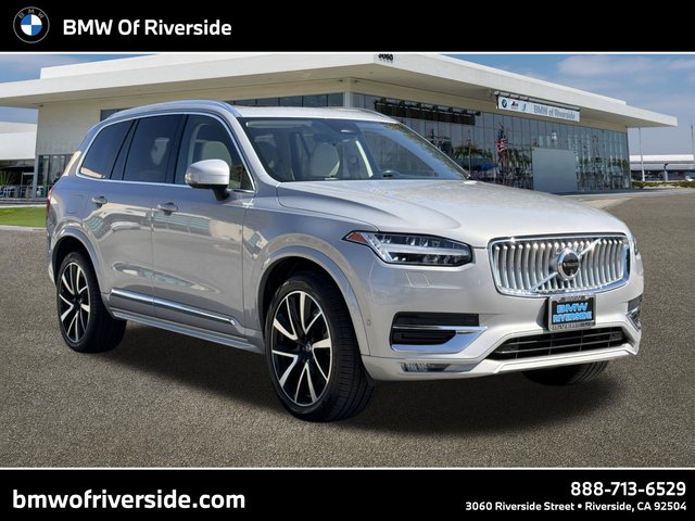2024 Volvo XC90 B6 Plus Bright Theme