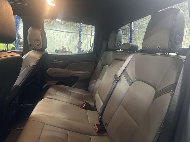 Certified Used 2024 Gray Chevrolet ZR2 image 31