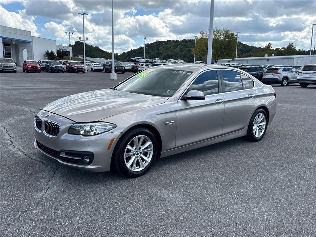 2015 BMW 5 Series