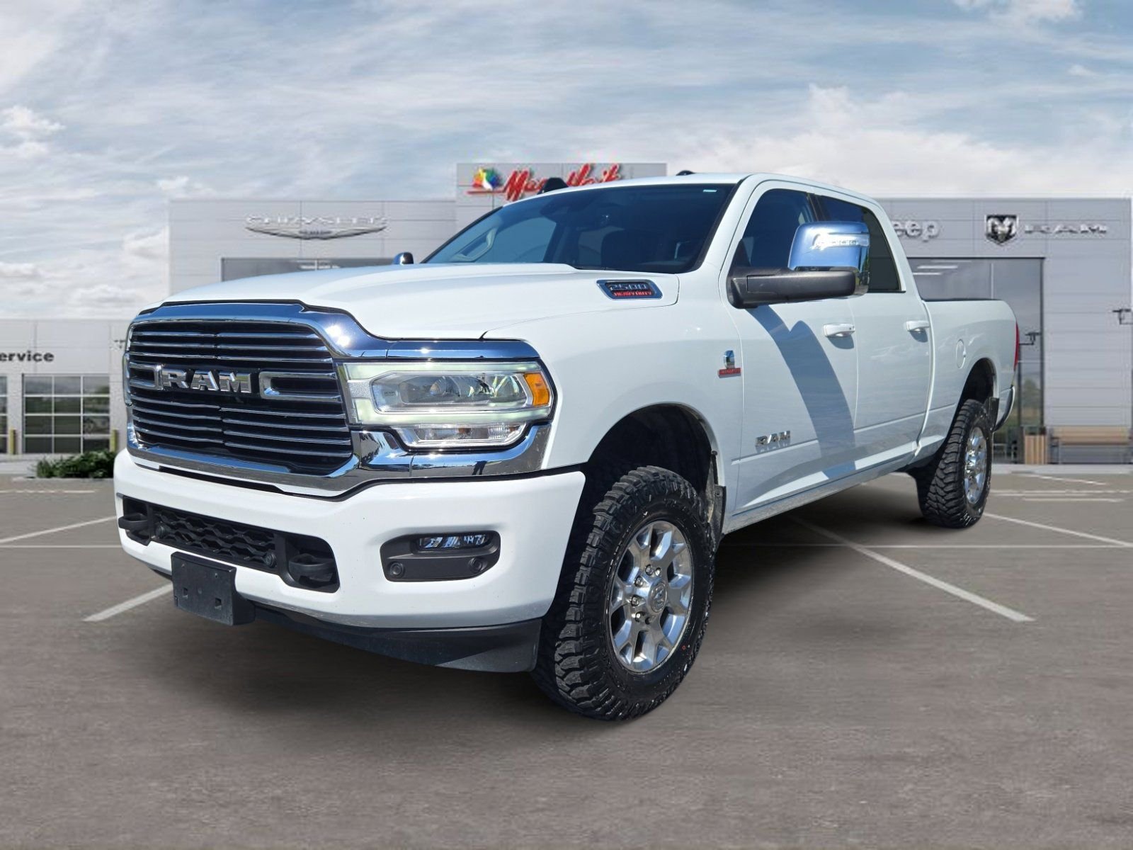 2024 RAM 2500 Laramie 4X4 Crew Cab SWB's photo