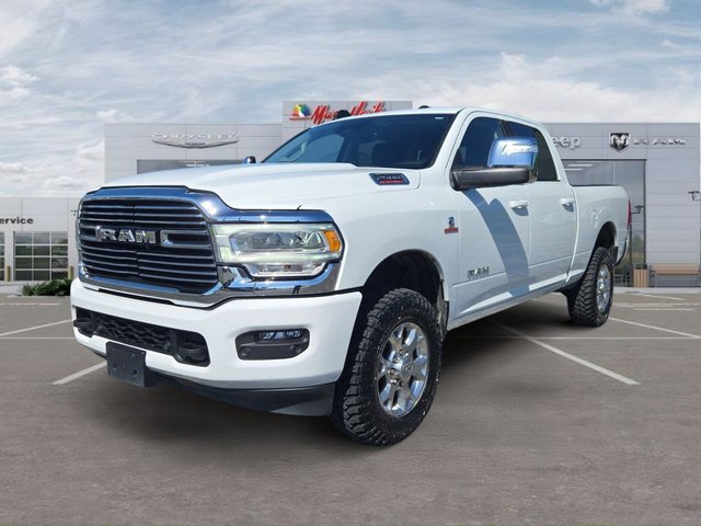 2024 Ram 2500 Laramie