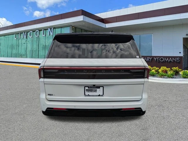 New 2026 White Lincoln Black Label image 5