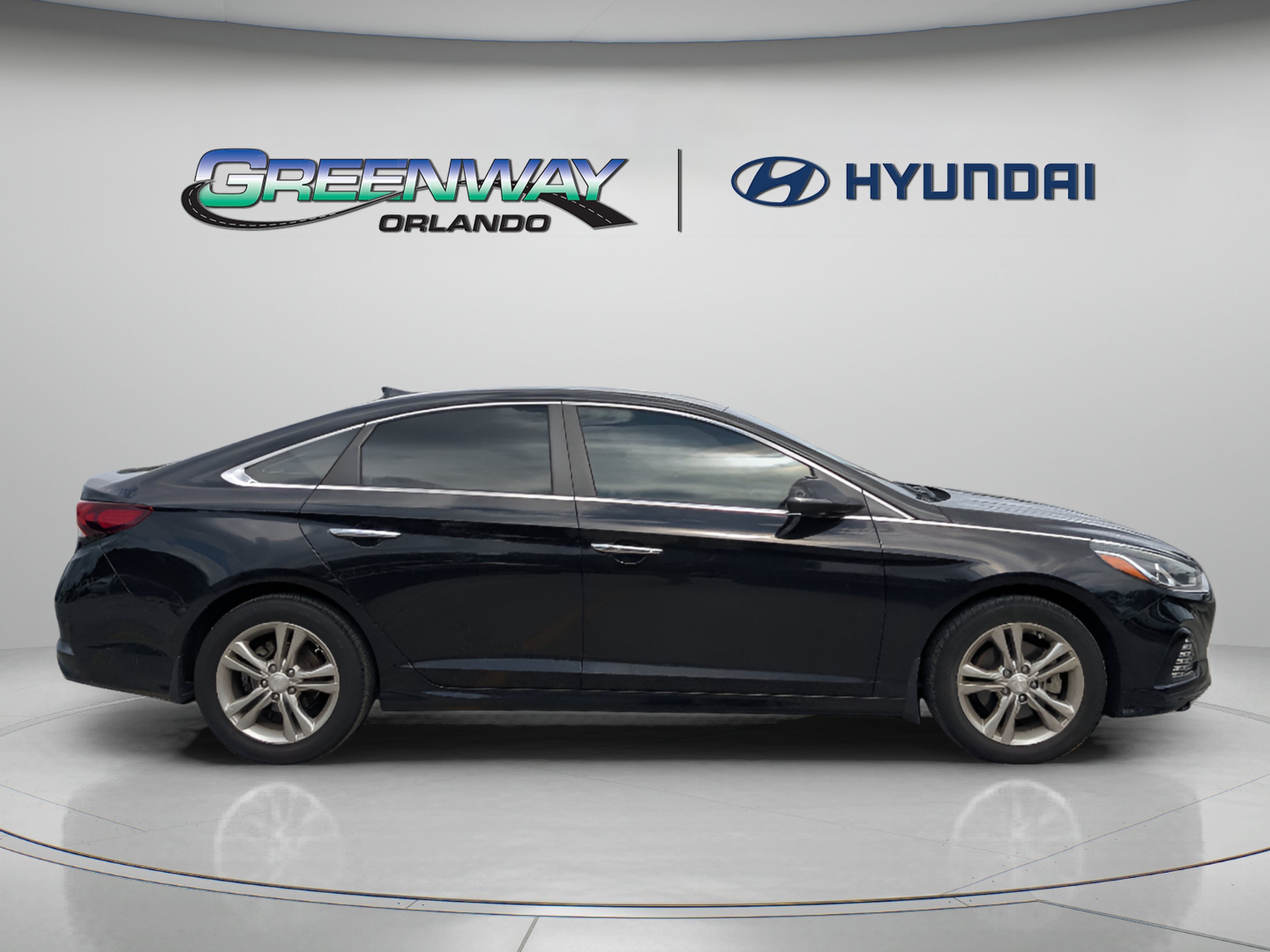 2019 Hyundai Sonata SEL - Photo 9