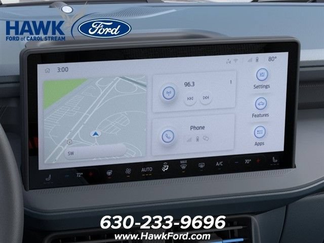Used 2025 Carbonized Gray Metallic Ford Lobo™ image 15