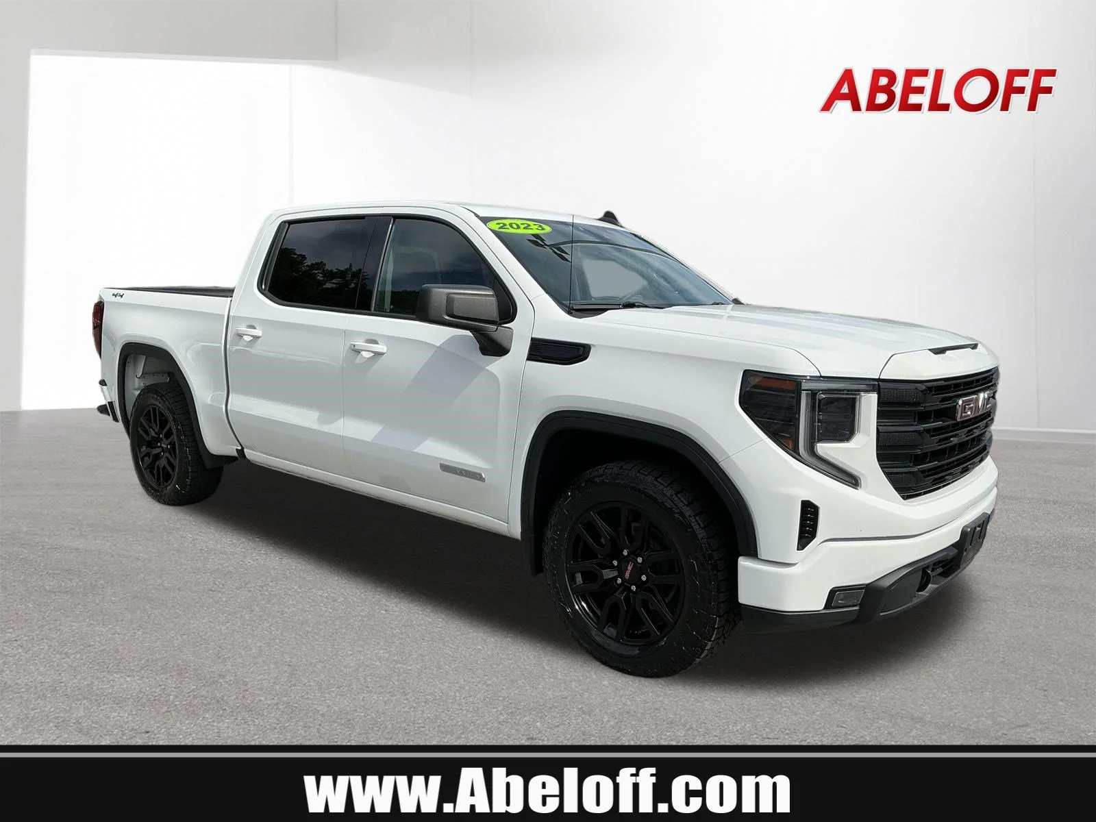 2023 GMC Sierra 1500 Elevation