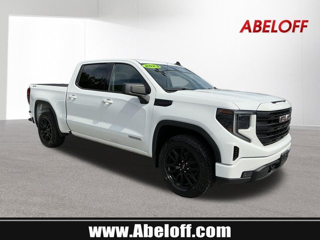2023 GMC Sierra 1500 Elevation