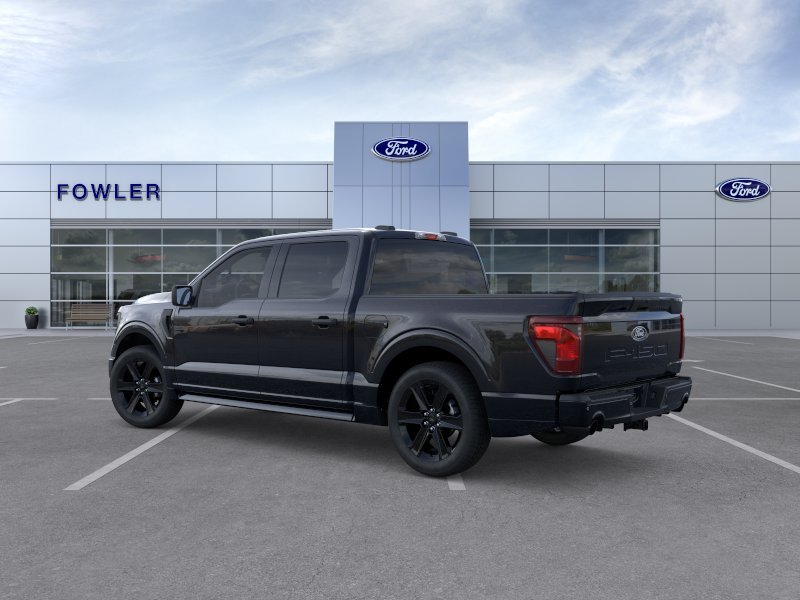 New 2026 Agate Black Metallic Ford STX® image 33