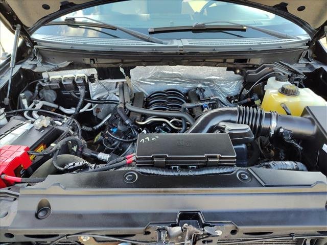 Used 2013 Blue Jeans Metallic Blue Ford PICKUP image 29