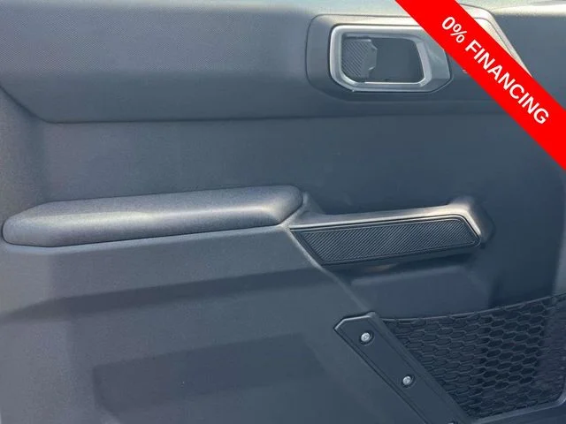 New 2026 Avalanche Gray Ford Big Bend image 7