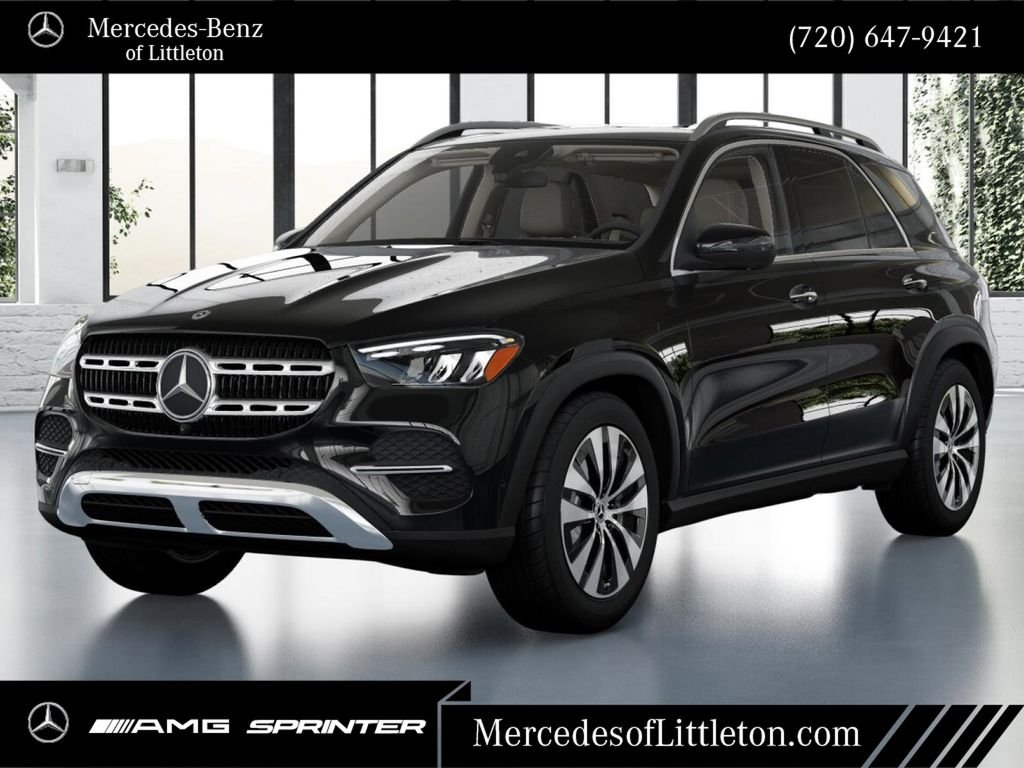 2026 Mercedes-Benz GLE GLE 350 4MATIC's photo