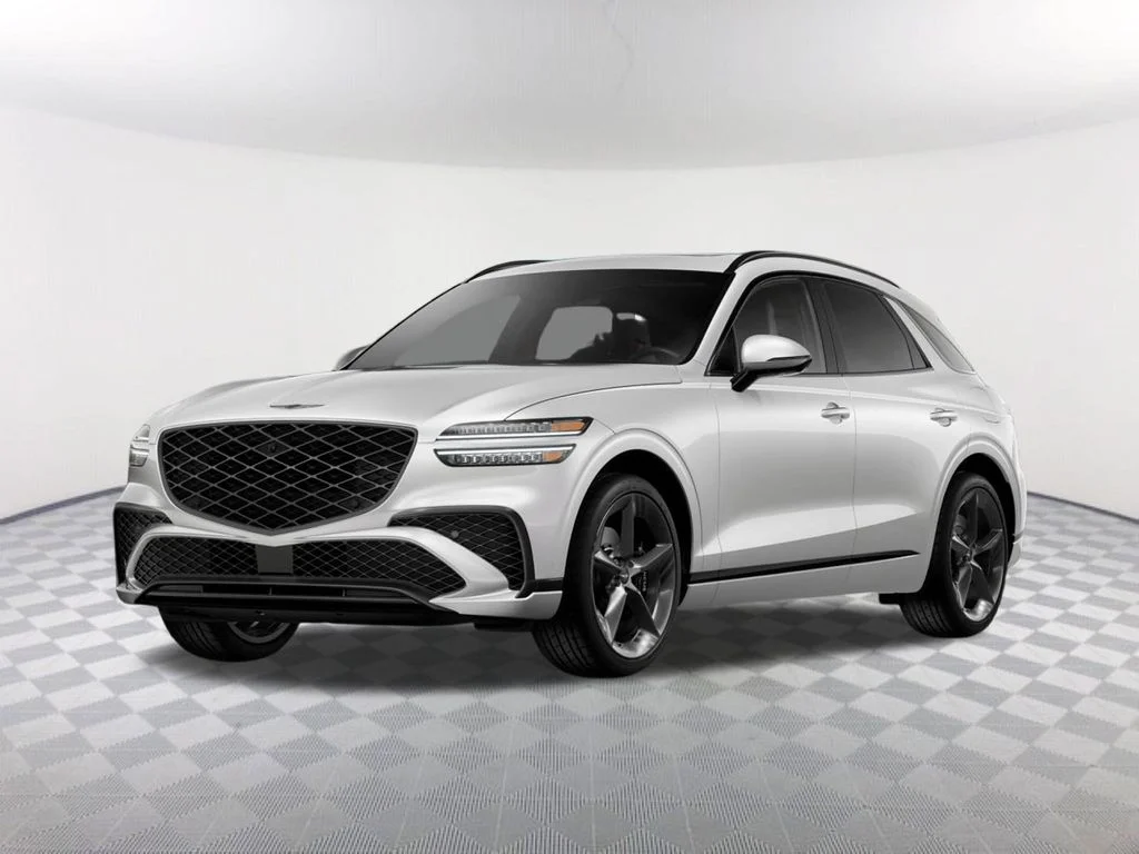 2026 Genesis GV70 2.5T Sport Prestige AWD's photo