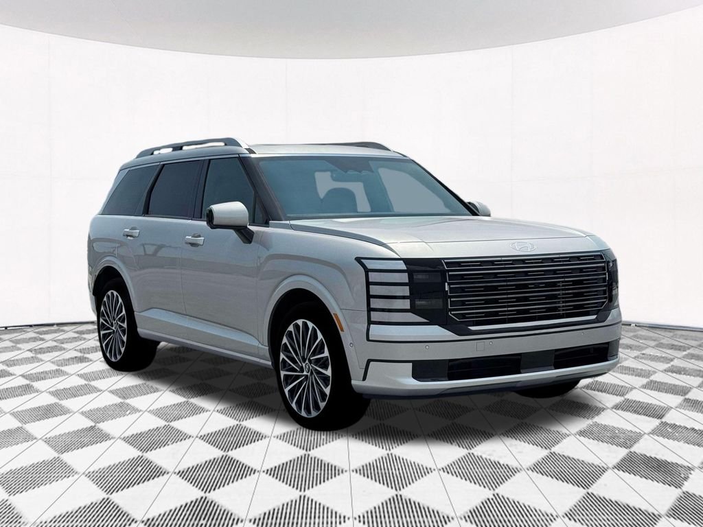 New 2026 Silver Hyundai Calligraphy image 16