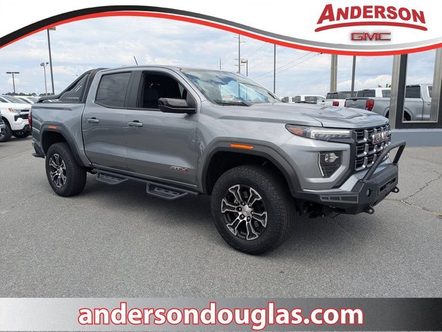 2024 GMC Canyon AT4