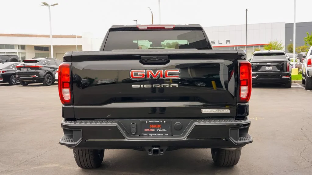 2026 GMC Sierra 1500 Elevation - Photo 11
