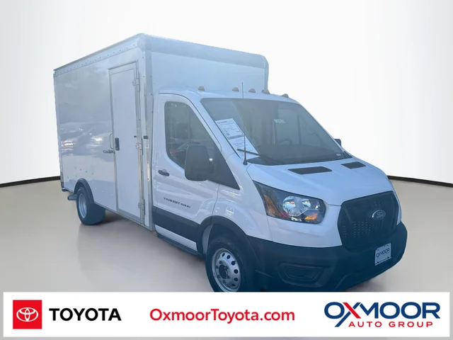 2022 Ford Transit Cutaway T-350HD Base