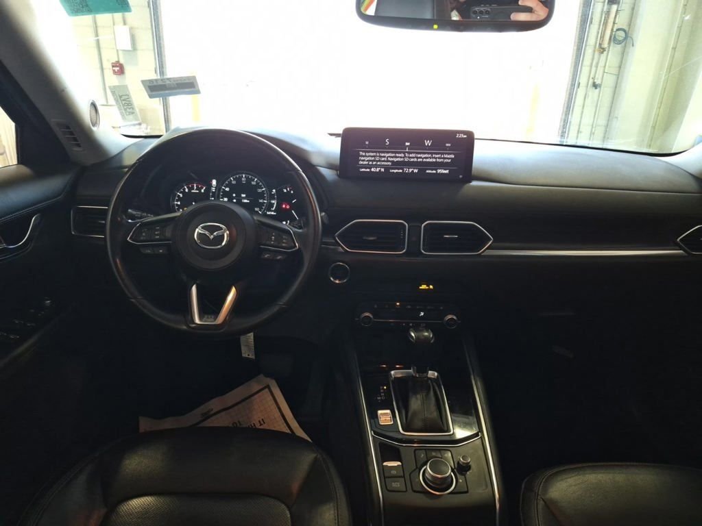 Used 2023 Red Mazda 2.5 S Premium Package image 5