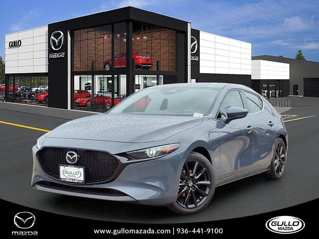 New 2026 Mazda3 Hatchback 2.5 S Premium