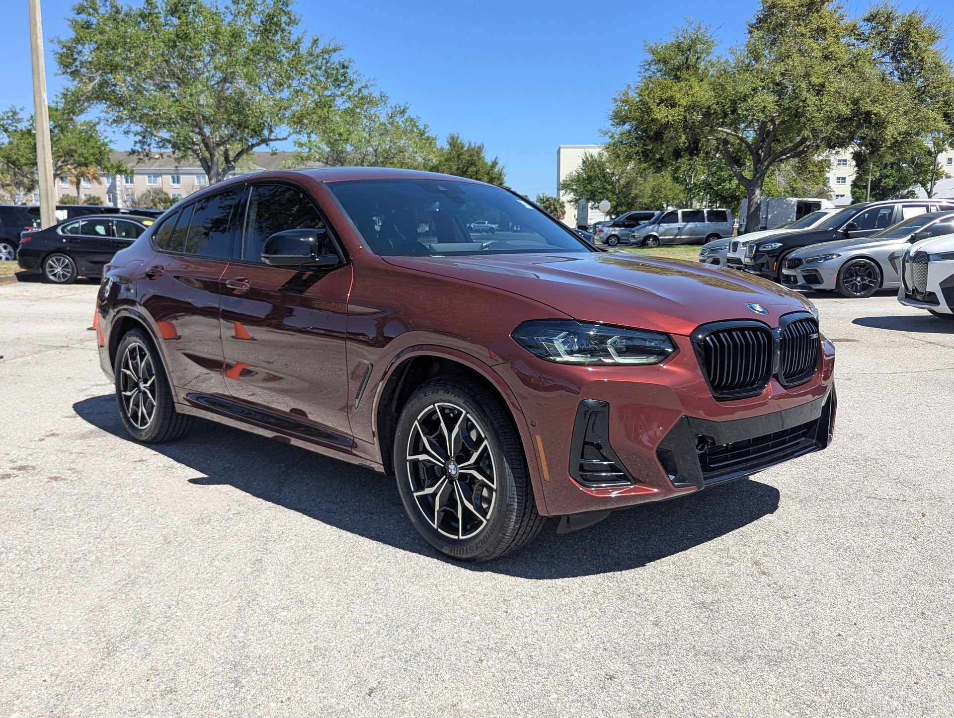2024 BMW X4 M40i AWD