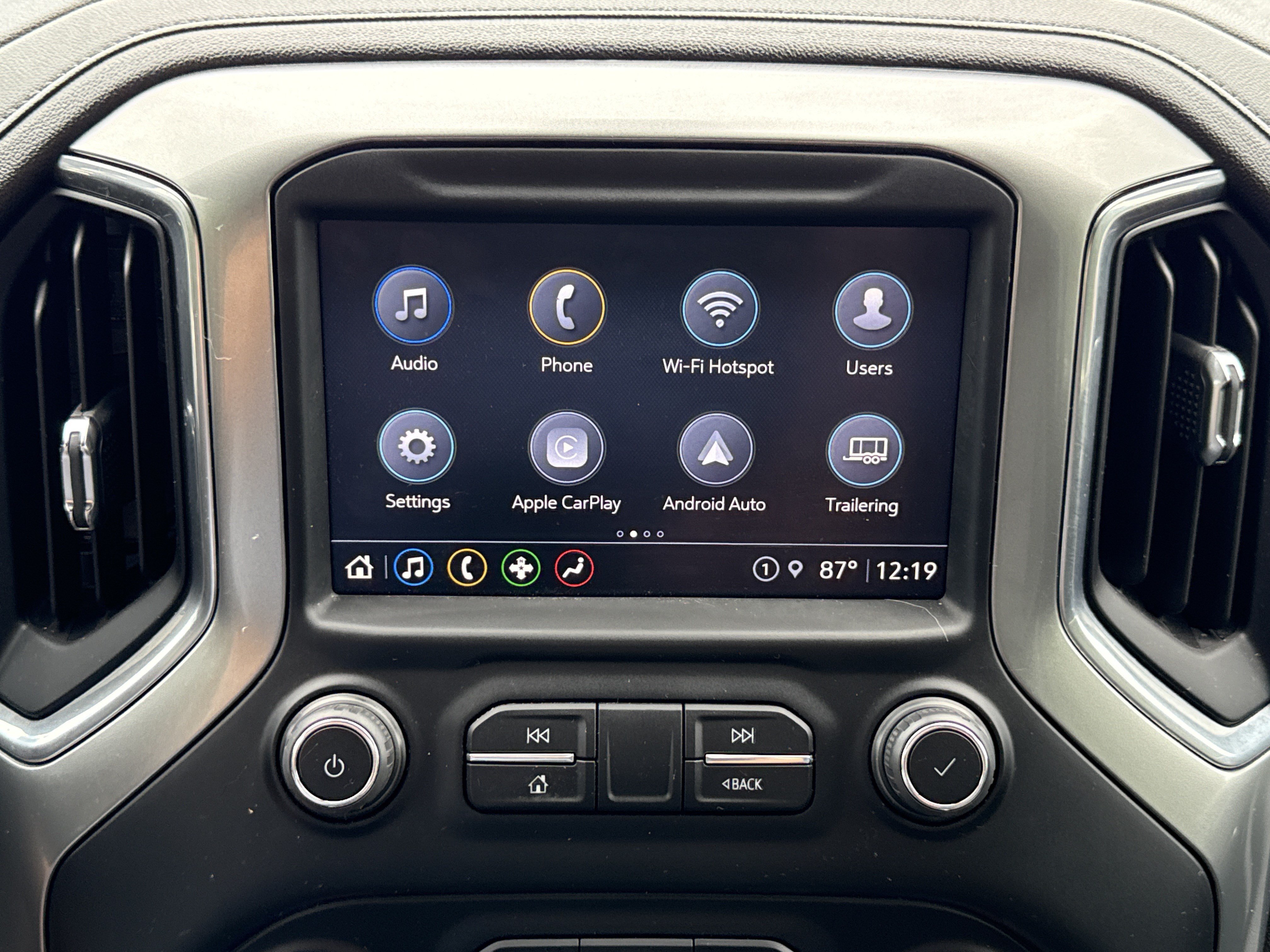 Used 2023 Summit White Chevrolet LT image 21