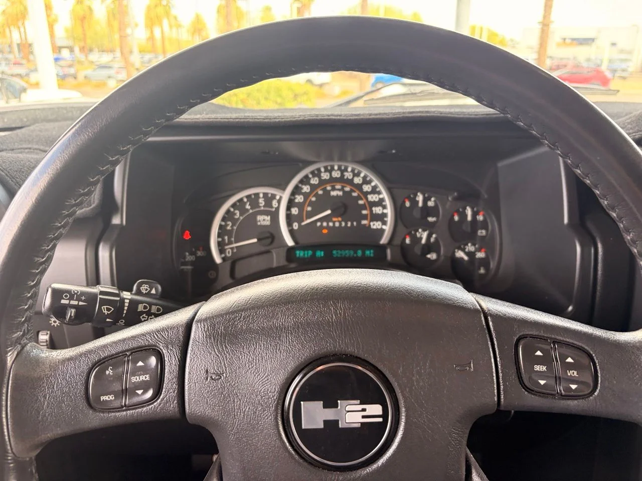 Used 2006 Black HUMMER Base image 29