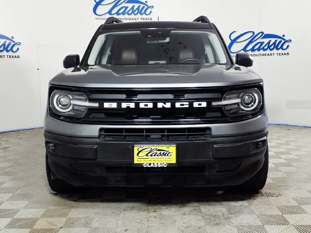 Used 2022 Carbonized Gray Ford Outer Banks image 3