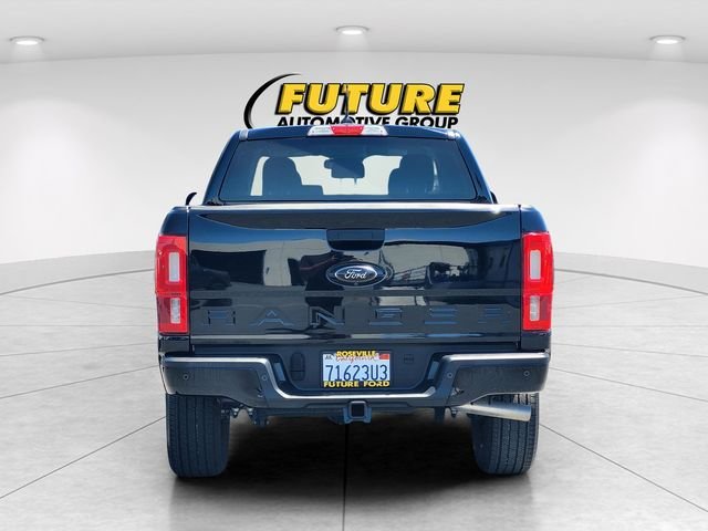 Used 2023 Black Ford XLT image 5