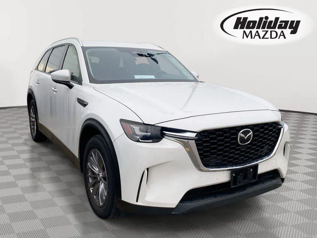 2024 Mazda CX-90 3.3 Turbo Select