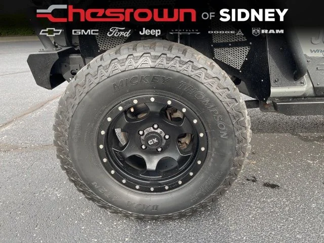 2019 Jeep Wrangler Unlimited Sport S - Photo 18