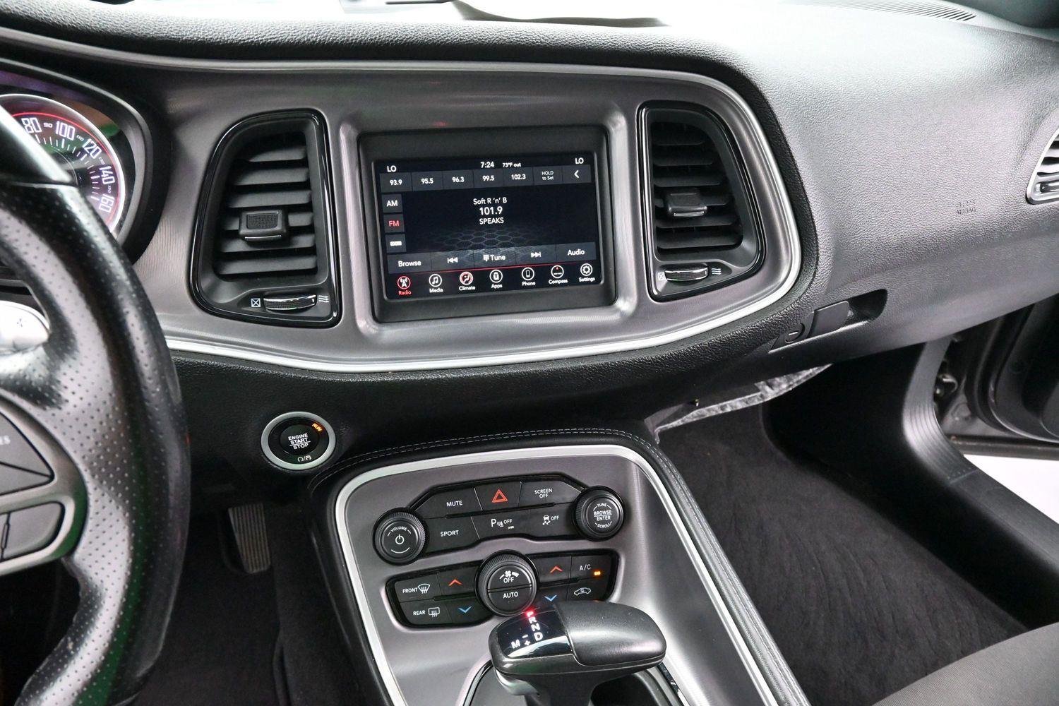 Used 2022 Granite Pearlcoat Dodge GT image 20