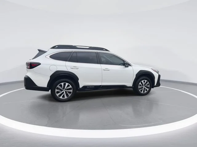 Used 2025 White Subaru Premium image 9